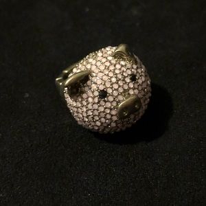 Pink Pig Animal Ring